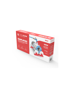 Spin Filter Nodipool – Nettoyant cartouche pour spas 2