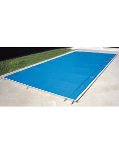 Bâche à barres de sécurité LUXURY PRO 650g/m²