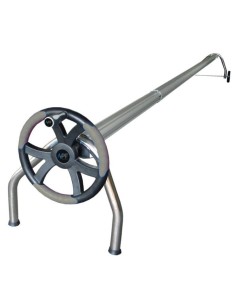 Enrouleur télescopique A. 