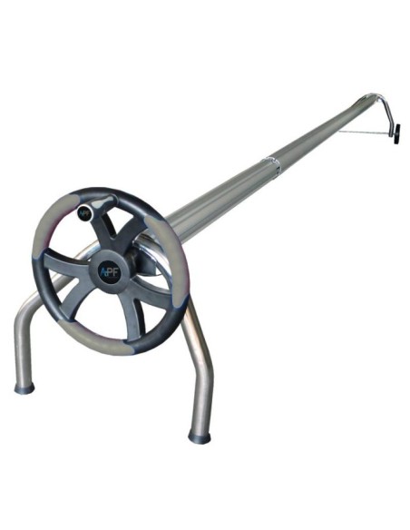 Telescoop oprolsysteem A. 