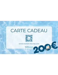 Cadeaubon 200€ - 