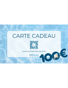 Carte cadeau 100€ 