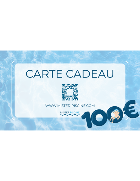 Cadeaubon 100€ - 