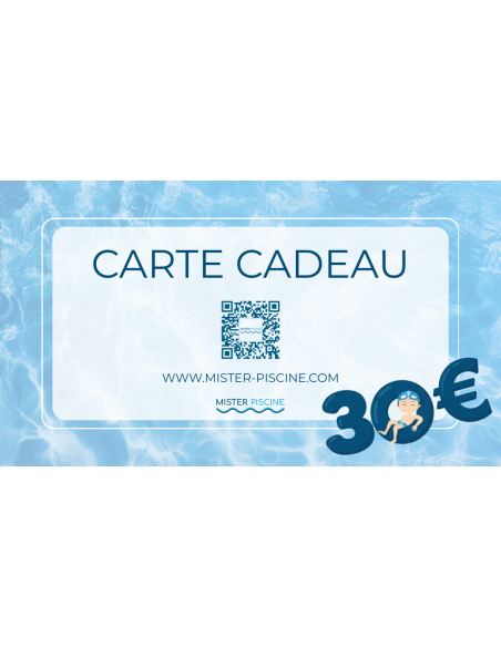 Cadeaubon 30€ - 