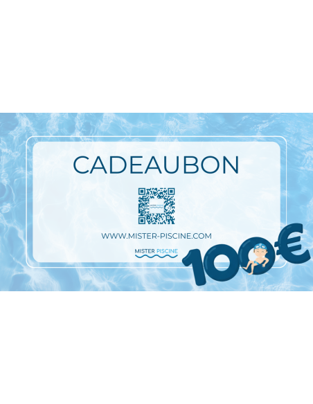 Carte cadeau 100€ 