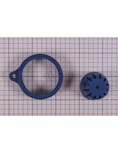 Kit collier de fermeture en caoutchouc pour Blue Connect