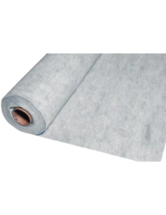 copie de Feutre stabilisé polyester gris 350g/m² - 100 m²