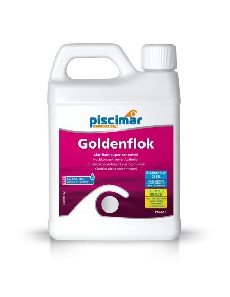 PM-613 GOLDENFLOK van Piscimar