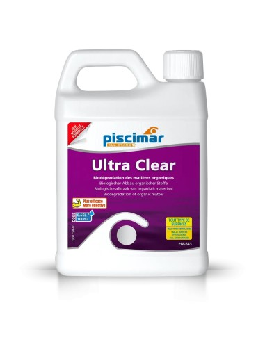 Floculant Ultra Clear 1L Piscimar PM-643