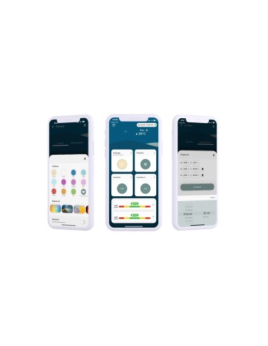 Coffret Tild VP bipolaire PF10Y704 (IDM 30mA) | Vigipool