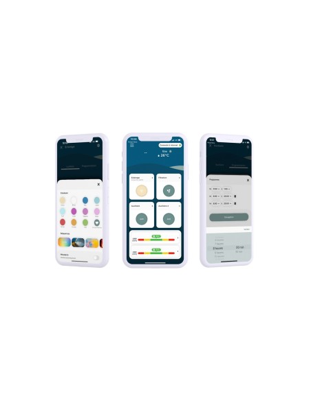 Tild VP PF10Y704 2-polig 30mA (IDM) | Vigipool besturingskast