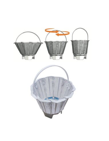 Panier de skimmer universel