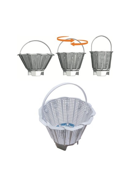 Panier de skimmer universel