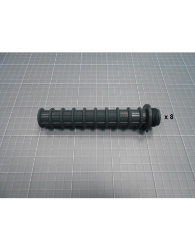 Set van zeefjes (x8) D450-500