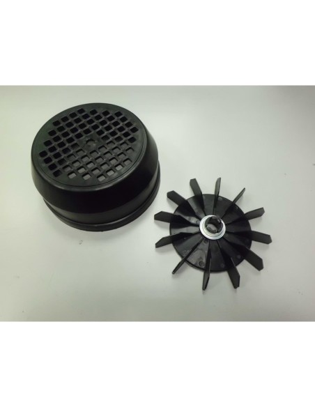 Ventilatorkap PPE Victoria 0,75 tot 1 PK / Glass Plus 0,75 tot 1,5 PK