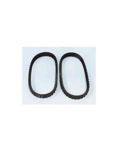 Kit chenilles (x2) pour robot CN, XA, RE