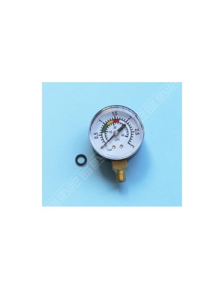 Manometer 1/8" (3kg/cm)