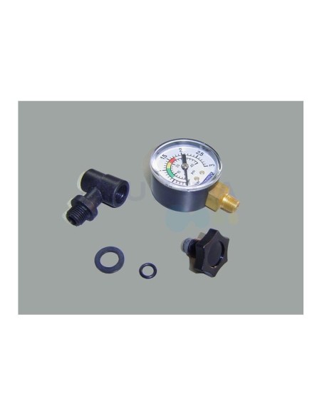 Manomètre complet - AstralPool (Cantabric, Millenium, UVE)