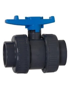 Vanne PVC à bille Econo-Line Ø32 mm - PN16