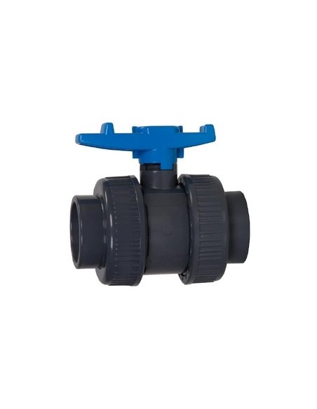Vanne PVC à bille Econo-Line Ø32 mm - PN16