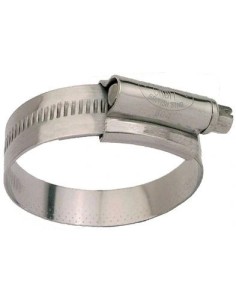 Collier de serrage à vis en Inox inoxydable 30-40 mm