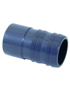 Raccord PVC réduction 50 à 38 mm à coller - Cepex