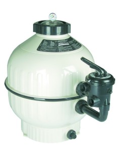 Cantabric Side zandfilter Ø900 (zonder klep) - 32m³/u Side