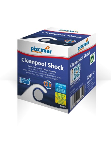 PM-693 CLEANPOOL SHOCK, 96 g