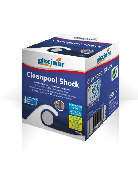 PM-693 CLEANPOOL SHOCK, 96 g