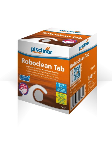 PM-673 ROBOCLEAN, 96 g