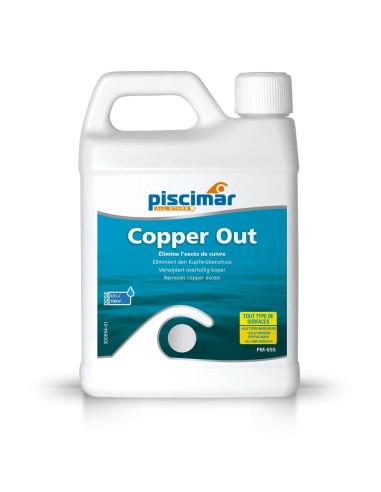 PM-655 COPPER OUT 1 L