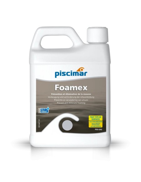 PM-640 FOAMEX 1 L