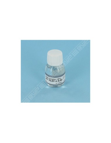 Solution tampon pH 10 – Calibration sonde piscine