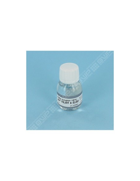 Solution tampon pH 10 – Calibration sonde piscine