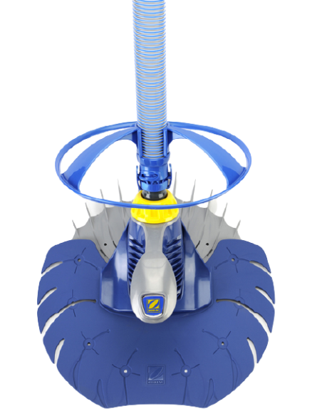 Robot piscine ZODIAC T5 DUO