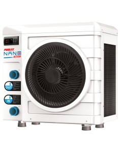 Pompe à chaleur Poolex Nano Action Modèle 3kW