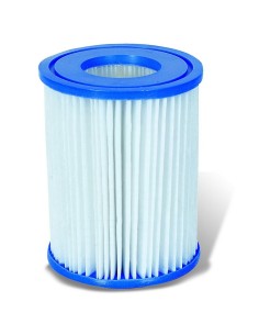 Éponge Filtrante Type A KINARITO, Lot de 4 Filtres de Piscine, Filtre  Éponge Cartouche, Mousse pour Filtre Piscine, Réutilisables et Lavables,  pour Piscine Spa