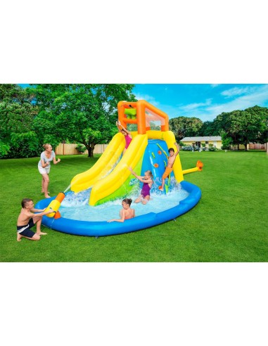 Parc aquatique Bestway - 4,35 m X 2,86 m X 2,67 m