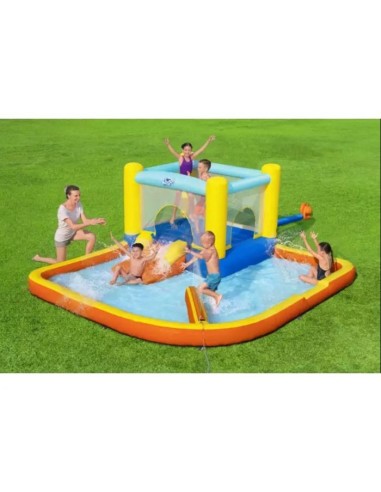 Beach Bounce Water Park Bestway - 3,65 M X 3,40M X 1, 52M