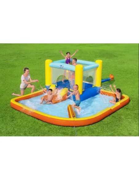 Beach Bounce Water Park Bestway - 3,65 M X 3,40M X 1, 52M