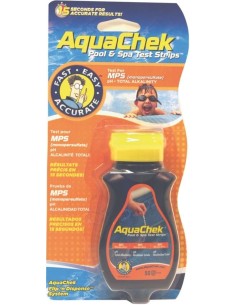 Analysestrookjes Aquachek: Actieve Zuurstof