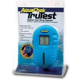 Aquachek - Digitale teststriplezer voor Trutest Blue + 25