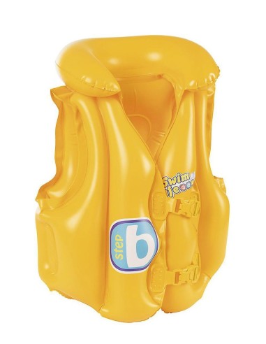 Gilet gonflable de sécurité pour enfant (3-6 ans)