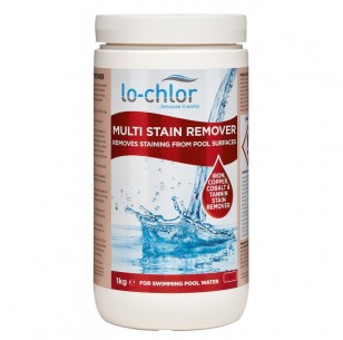 Lo-Chlor: Multi Stain Remover 1kg (Elimine les tâches)