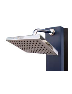 Douche solaire Bleu marine 30 L 2