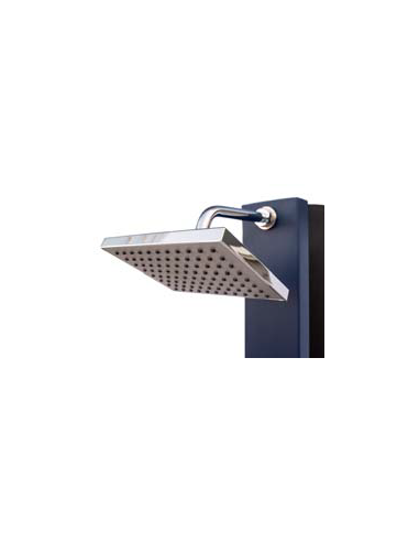 Douche solaire Bleu marine 30 L