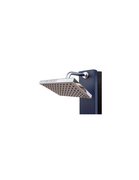 Douche solaire Bleu marine 30 L