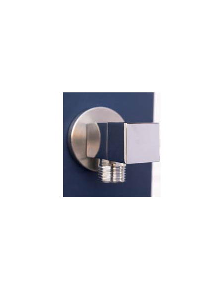 Douche solaire Marine foncé 30 L
