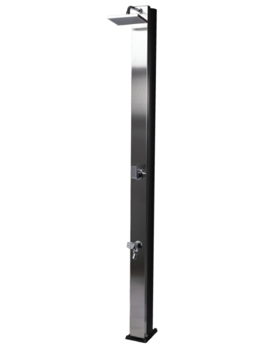 Douche solaire Inox 30 L - SCP