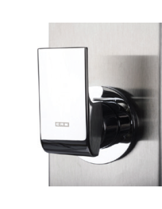 Douche solaire Inox 30 L - SCP 2